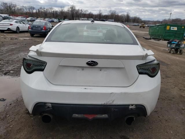 2013 Subaru BRZ 2.0 Limited