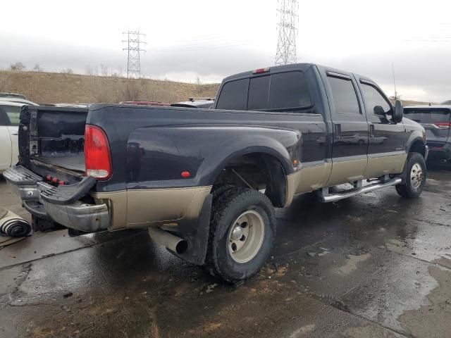 2000 Ford F350 Super Duty