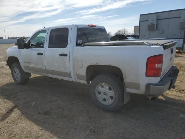 2011 Chevrolet Silverado K1500 LT