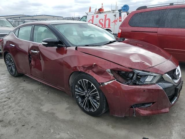 2016 Nissan Maxima 3.5S