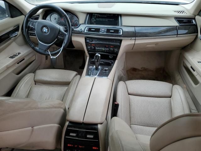 2013 BMW 750 LXI