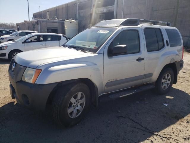 2005 Nissan Xterra OFF Road