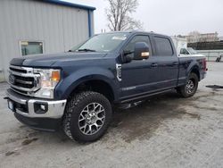 Salvage cars for sale at Tulsa, OK auction: 2020 Ford F250 Super Duty