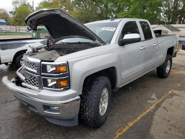 2015 Chevrolet Silverado C1500 LT