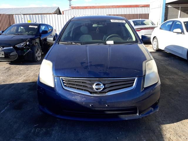 2012 Nissan Sentra 2.0