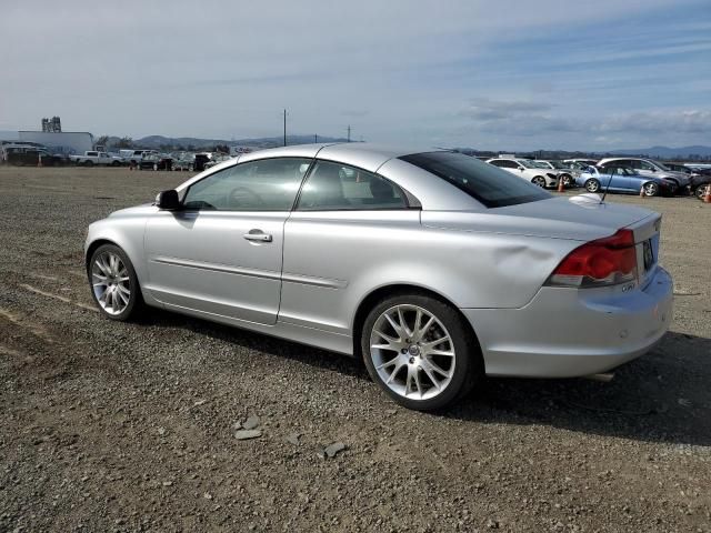 2008 Volvo C70 T5