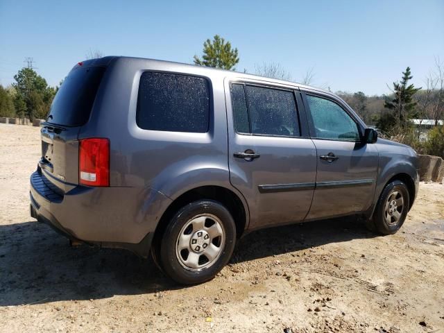 2014 Honda Pilot LX