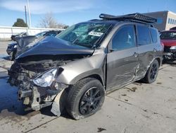 Toyota Rav4 salvage cars for sale: 2010 Toyota Rav4