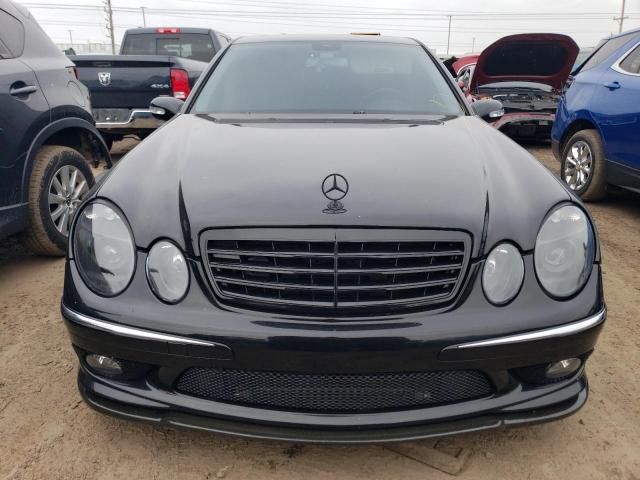 2004 Mercedes-Benz E 55 AMG