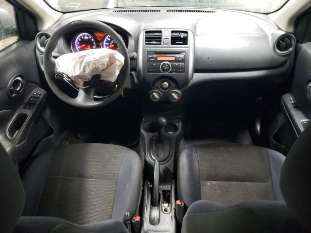 2012 Nissan Versa S