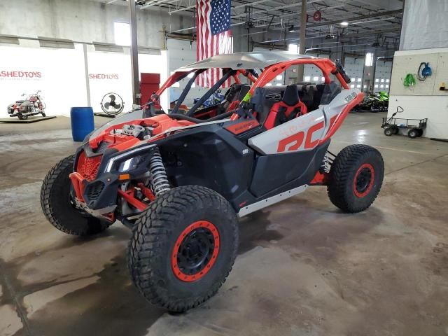 2021 Can-Am Maverick X3 X RC Turbo RR