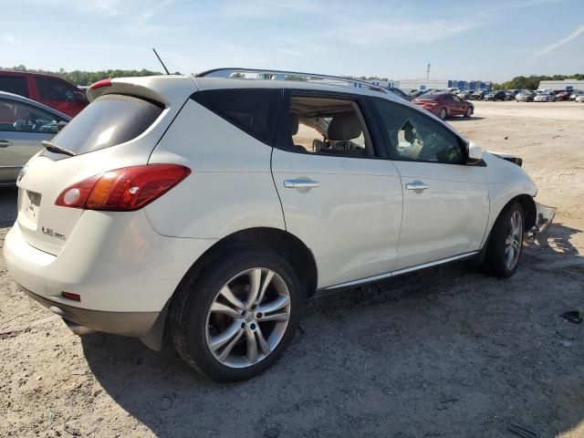 2009 Nissan Murano S