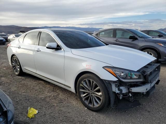 2015 Hyundai Genesis 3.8L