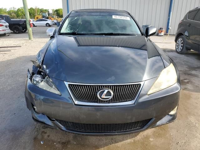 2008 Lexus IS 250