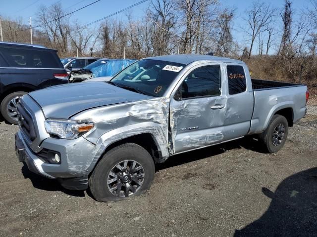 2022 Toyota Tacoma Access Cab