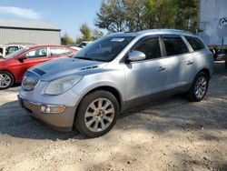 Buick Enclave Vehiculos salvage en venta: 2010 Buick Enclave CXL