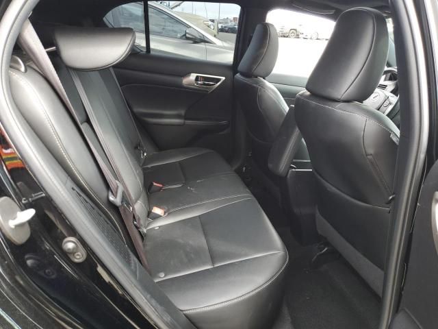2015 Lexus CT 200