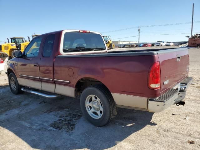 1998 Ford F150