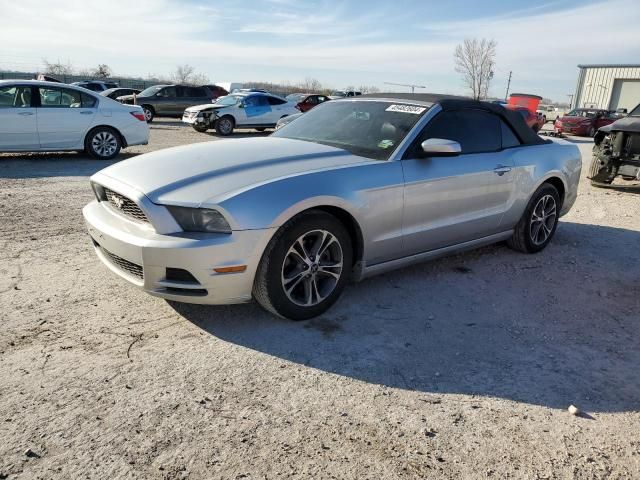 2014 Ford Mustang