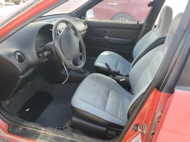 1994 Toyota Tercel DX