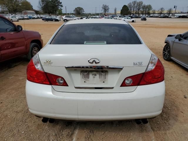 2007 Infiniti M35 Base