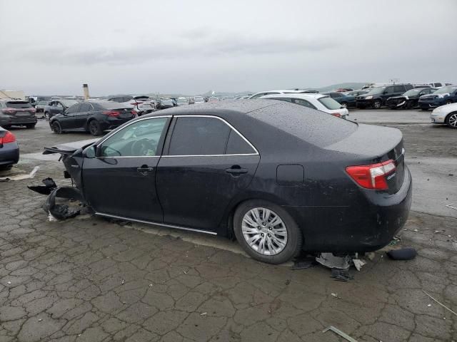 2014 Toyota Camry Hybrid