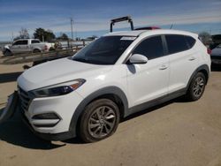Salvage cars for sale at Nampa, ID auction: 2016 Hyundai Tucson Limited