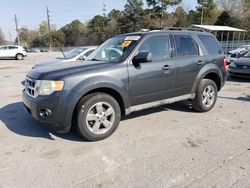 Ford Escape XLT salvage cars for sale: 2009 Ford Escape XLT