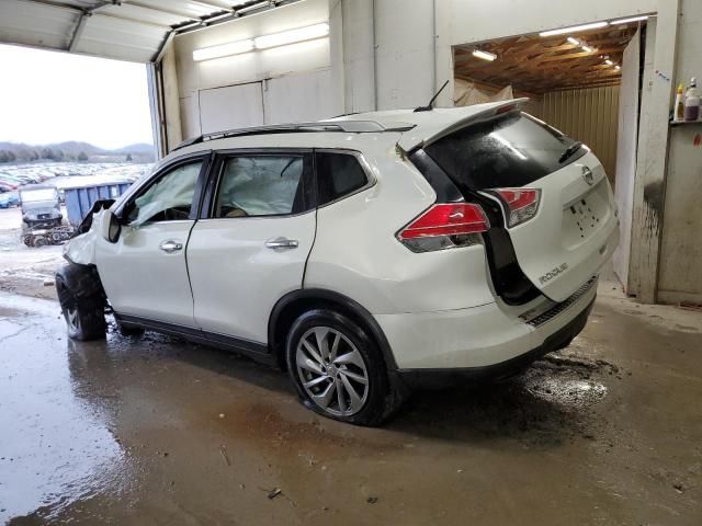 2014 Nissan Rogue S