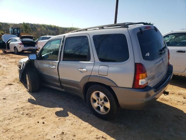 2002 Mazda Tribute LX