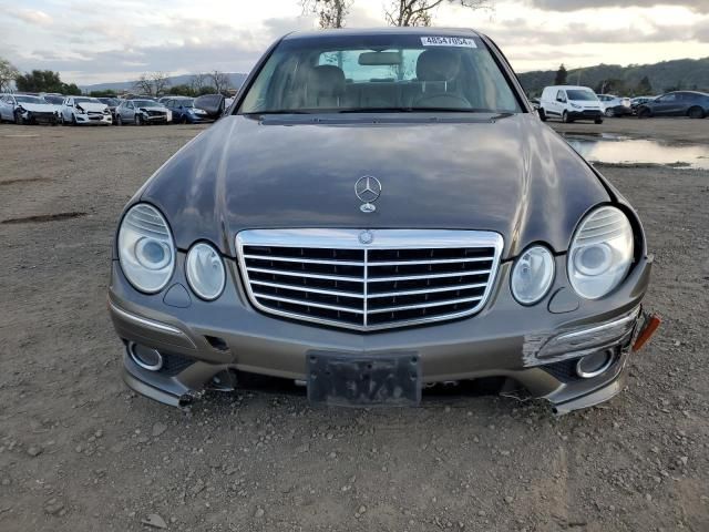 2009 Mercedes-Benz E 350