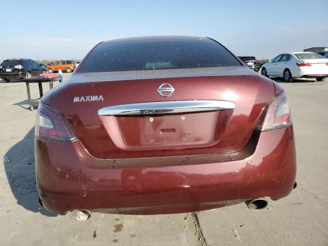 2013 Nissan Maxima S