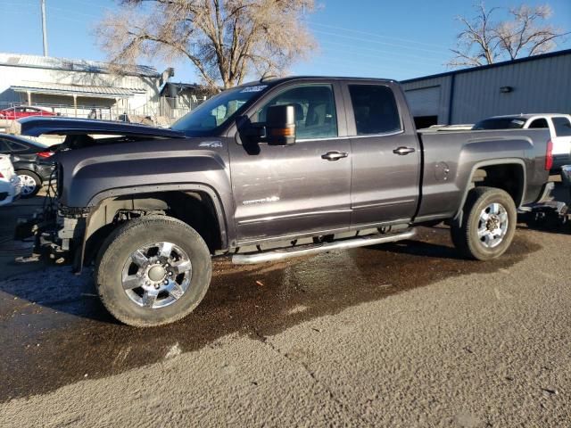 2015 GMC Sierra K2500 SLE