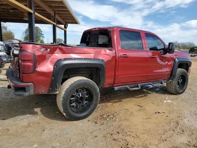 2018 Chevrolet Silverado K1500 LT