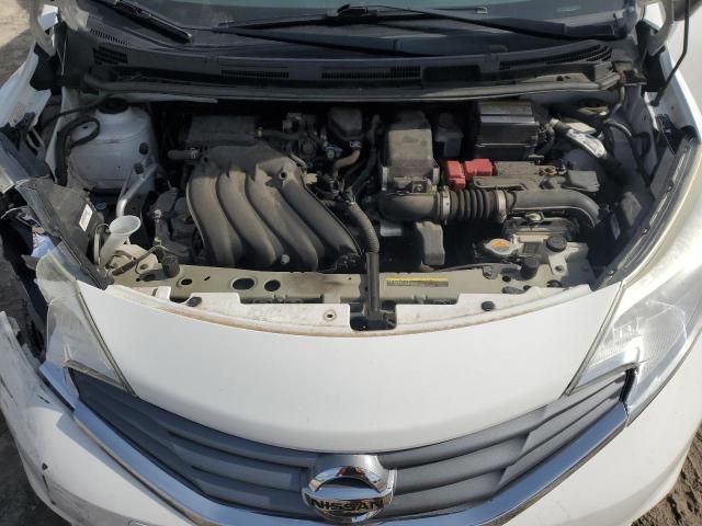 2016 Nissan Versa Note S