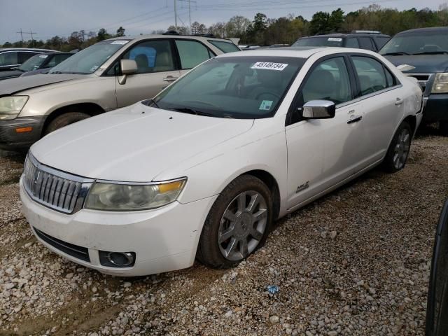 2009 Lincoln MKZ