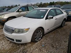 Salvage cars for sale from Copart Greenwell Springs, LA: 2009 Lincoln MKZ