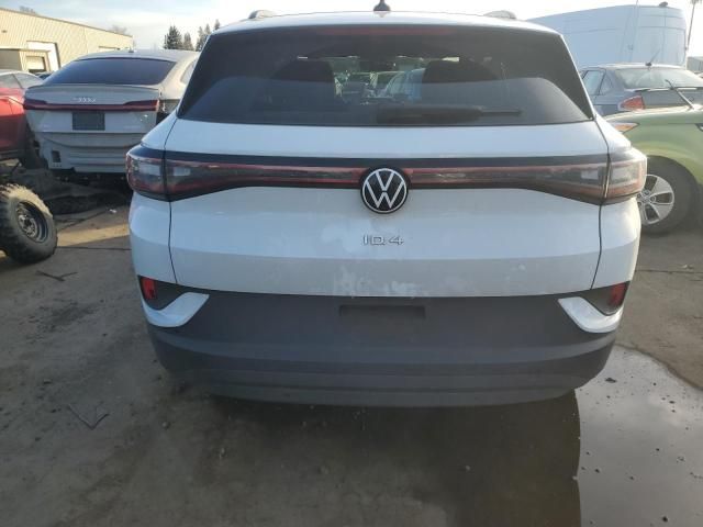 2021 Volkswagen ID.4 PRO