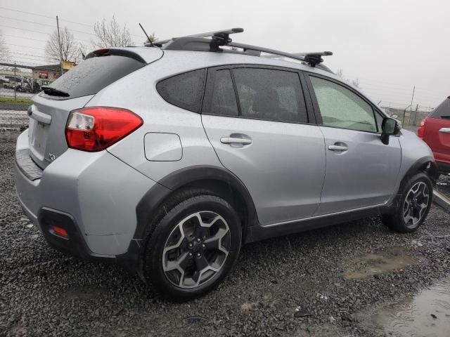 2015 Subaru XV Crosstrek 2.0 Limited