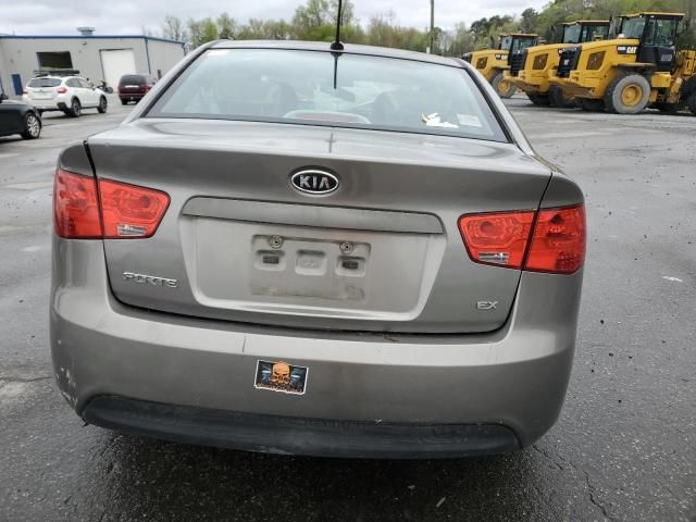 2012 KIA Forte EX