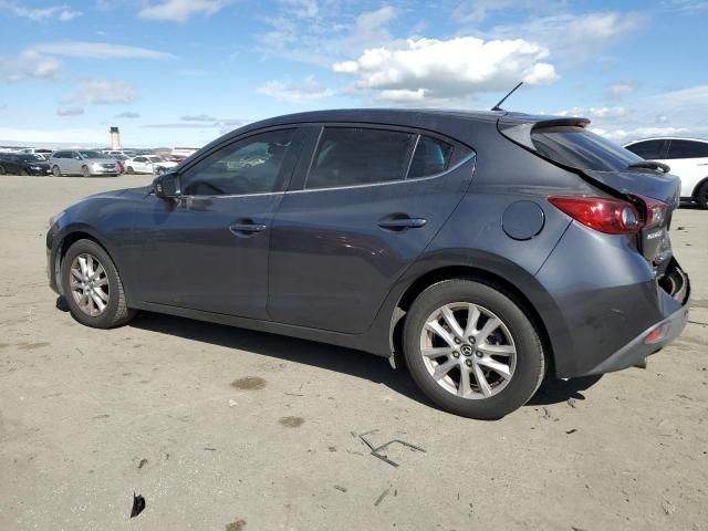 2016 Mazda 3 Touring