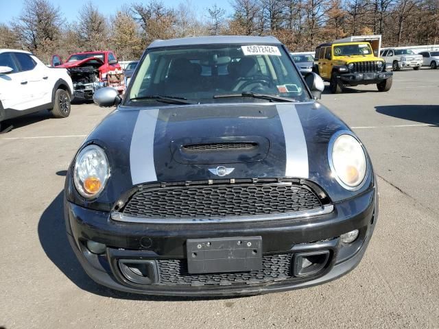 2011 Mini Cooper S Clubman