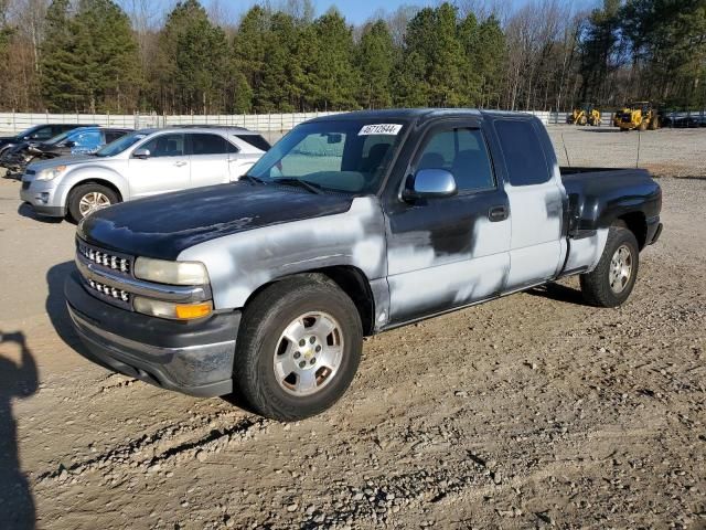 2000 Chevrolet Silverado C1500