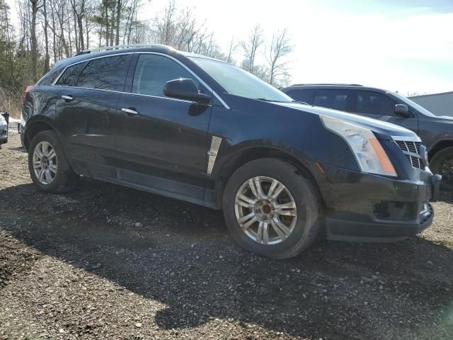 2010 Cadillac SRX Luxury Collection