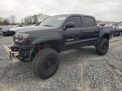 Salvage cars for sale from Copart Gastonia, NC: 2008 Toyota Tacoma Double Cab
