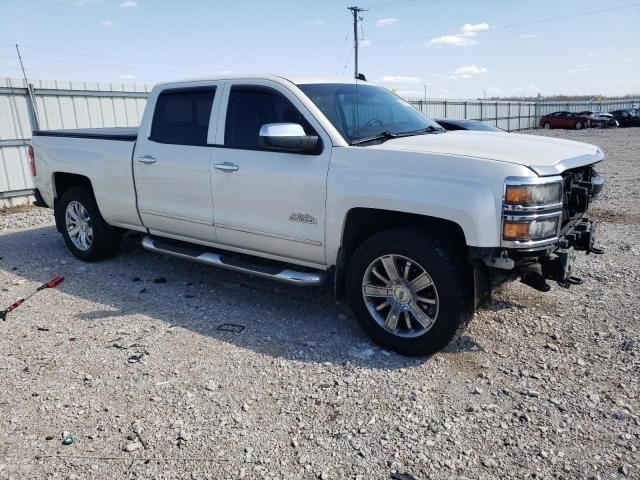 2014 Chevrolet Silverado K1500 High Country