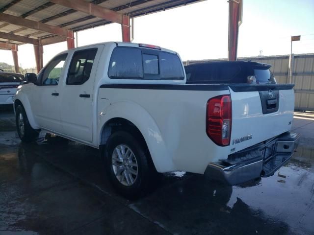 2019 Nissan Frontier S