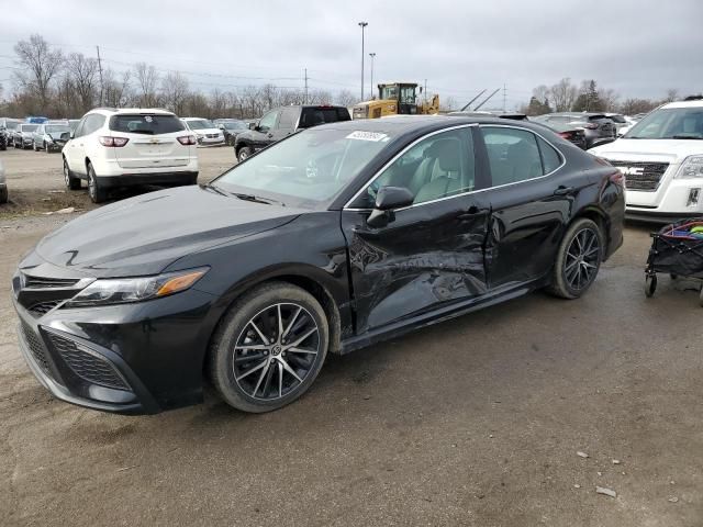 2023 Toyota Camry SE Night Shade