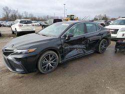 Toyota salvage cars for sale: 2023 Toyota Camry SE Night Shade