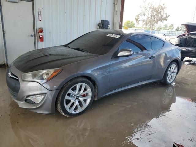 2013 Hyundai Genesis Coupe 3.8L